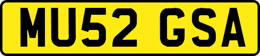 MU52GSA