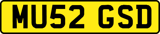 MU52GSD