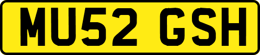 MU52GSH