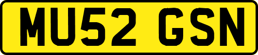 MU52GSN