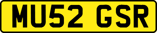 MU52GSR