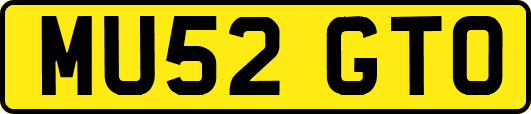 MU52GTO