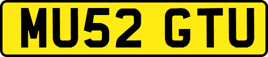 MU52GTU