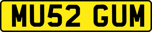 MU52GUM