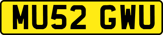MU52GWU