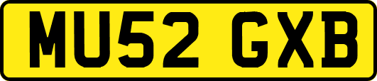 MU52GXB