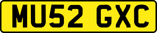 MU52GXC