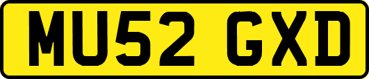 MU52GXD