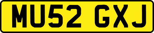 MU52GXJ