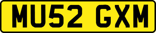 MU52GXM
