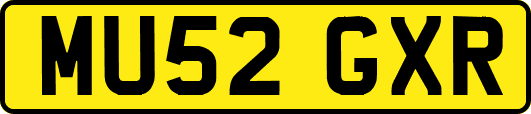 MU52GXR