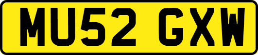 MU52GXW