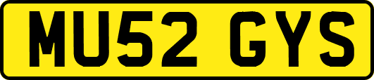 MU52GYS