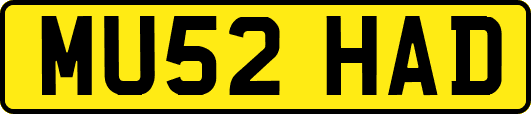 MU52HAD