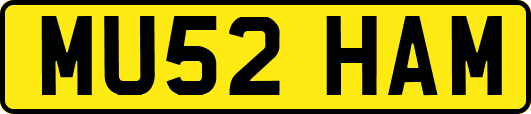 MU52HAM