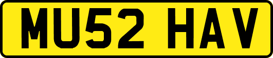 MU52HAV