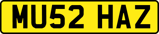 MU52HAZ