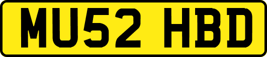 MU52HBD