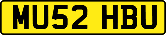 MU52HBU