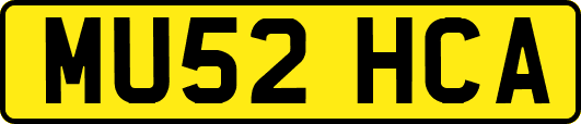 MU52HCA