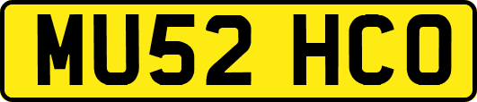 MU52HCO