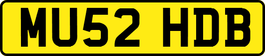 MU52HDB