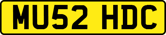 MU52HDC