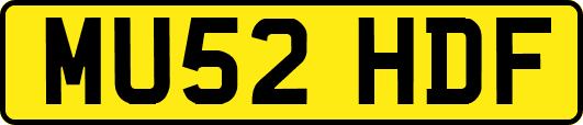 MU52HDF