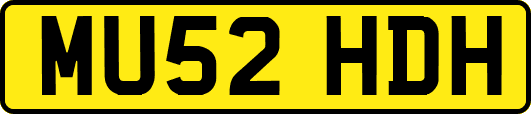 MU52HDH