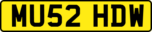 MU52HDW