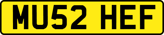 MU52HEF