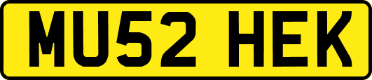 MU52HEK
