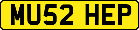 MU52HEP