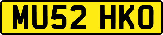MU52HKO