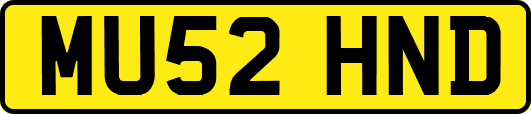 MU52HND