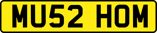 MU52HOM