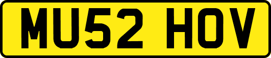 MU52HOV