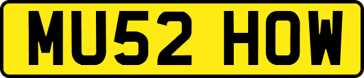MU52HOW