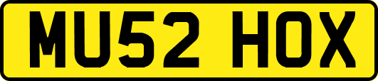 MU52HOX