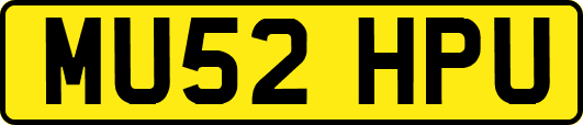 MU52HPU