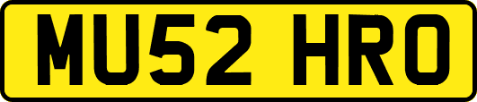 MU52HRO
