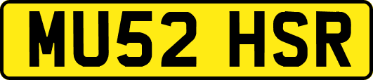 MU52HSR