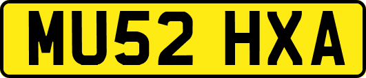 MU52HXA