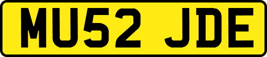 MU52JDE