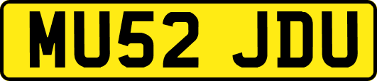 MU52JDU