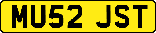 MU52JST