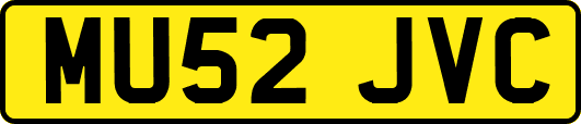 MU52JVC