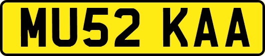 MU52KAA