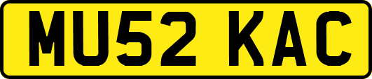 MU52KAC