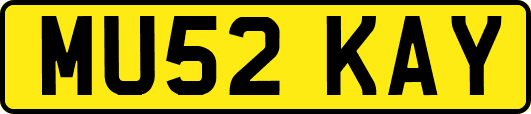 MU52KAY
